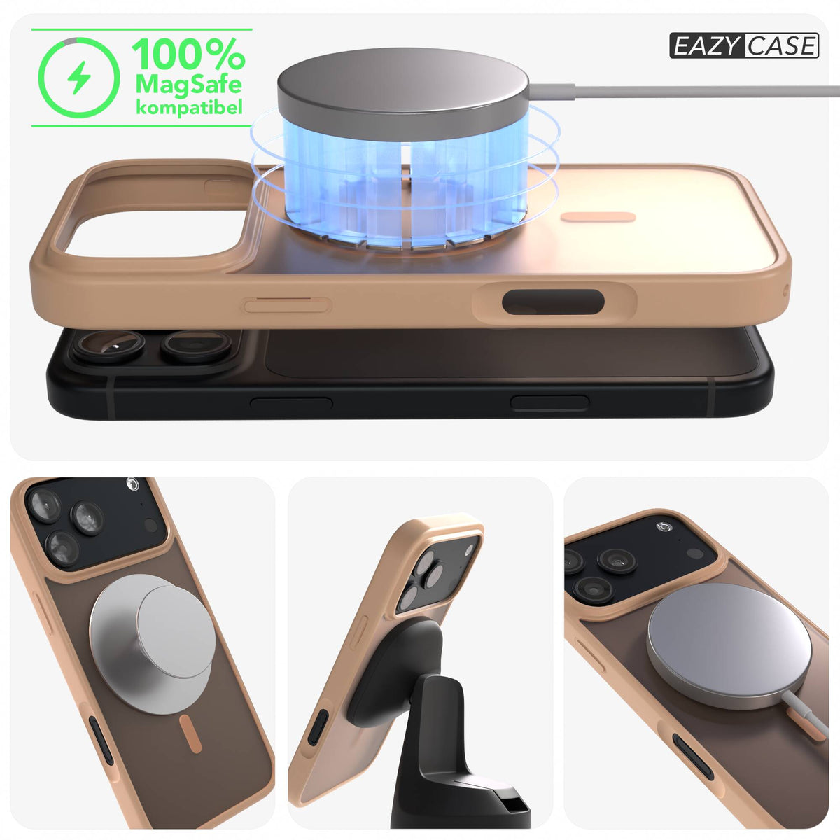 iPhone 18 Pro Max Outdoor Hülle mit MagSafe