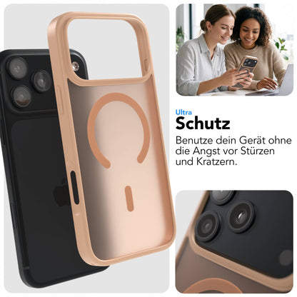 iPhone 18 Pro Max Outdoor Hülle mit MagSafe