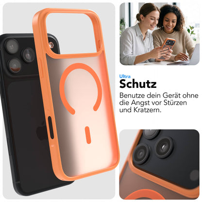 iPhone 18 Pro Max Outdoor Hülle mit MagSafe