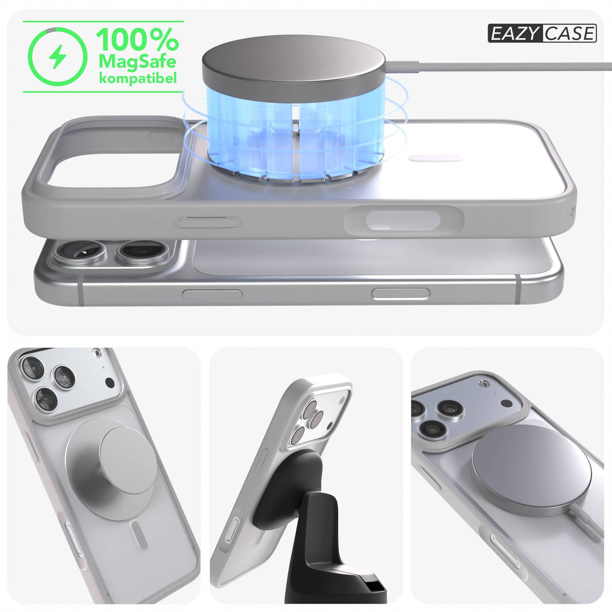 iPhone 18 Pro Max Outdoor Hülle mit MagSafe