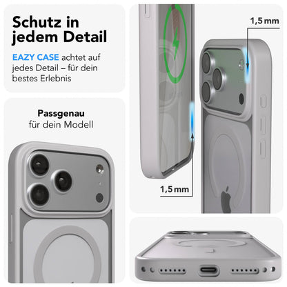 iPhone 18 Pro Max Outdoor Hülle mit MagSafe