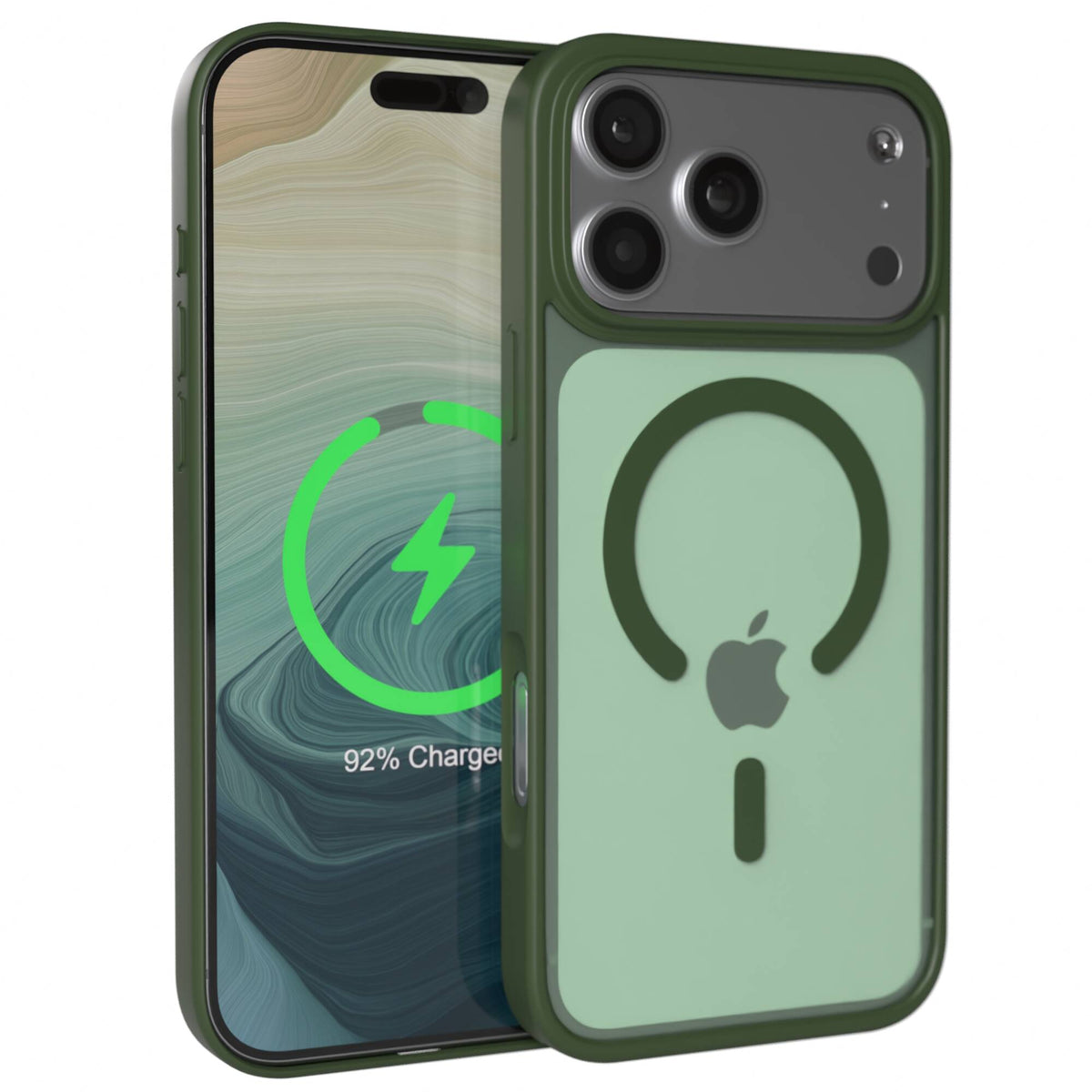 iPhone 18 Pro Max Outdoor Hülle mit MagSafe
