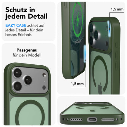 iPhone 18 Pro Max Outdoor Hülle mit MagSafe