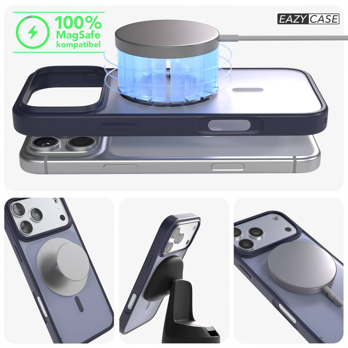 iPhone 18 Pro Max Outdoor Hülle mit MagSafe