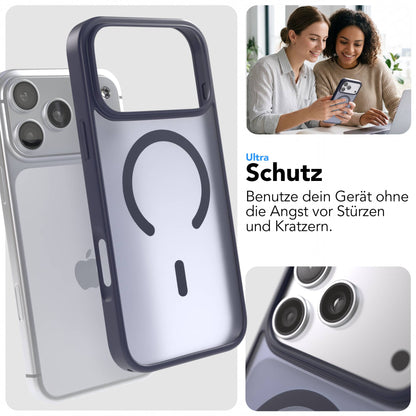 iPhone 18 Pro Max Outdoor Hülle mit MagSafe