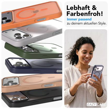 iPhone 18 Pro Max Outdoor Hülle mit MagSafe