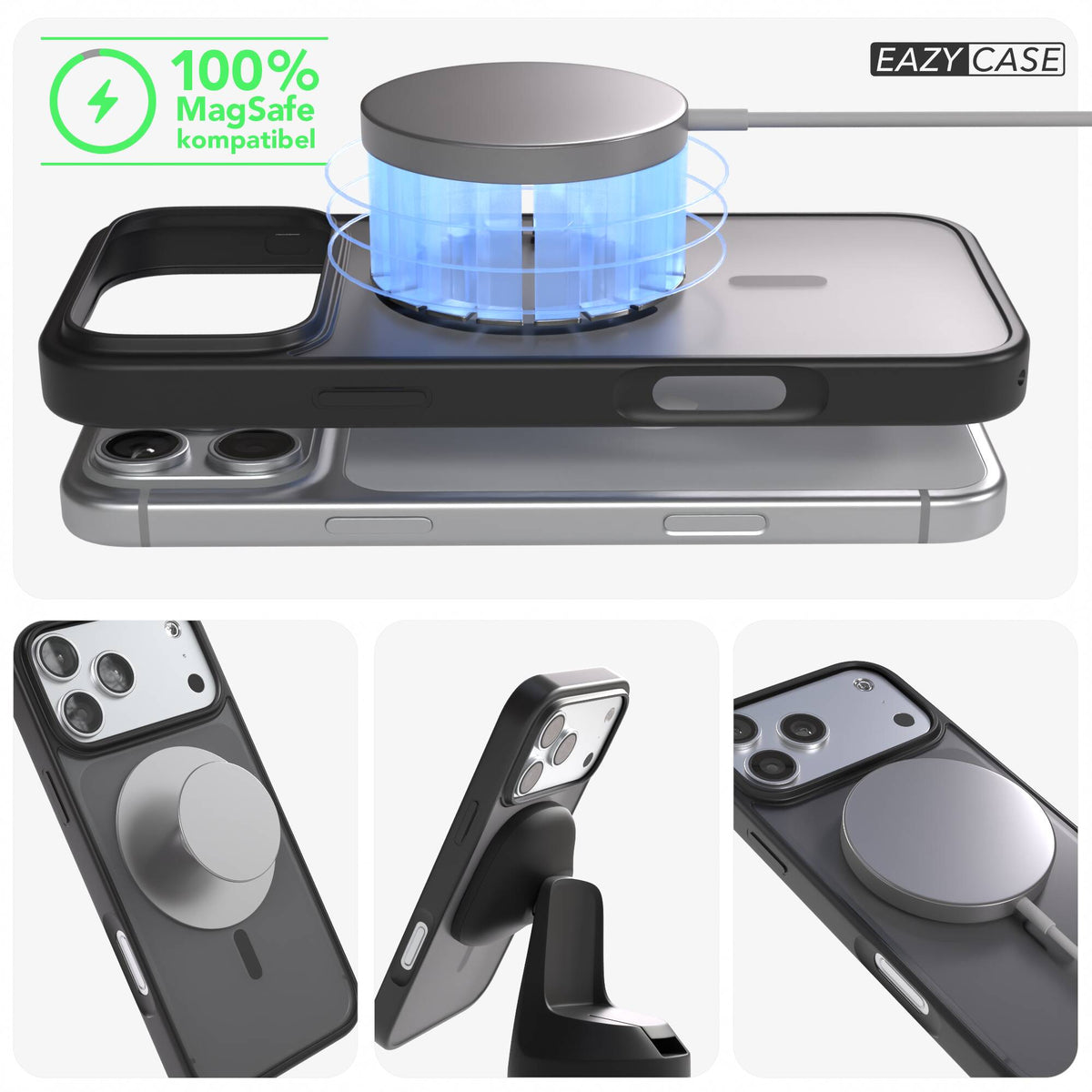 iPhone 18 Pro Max Outdoor Hülle mit MagSafe