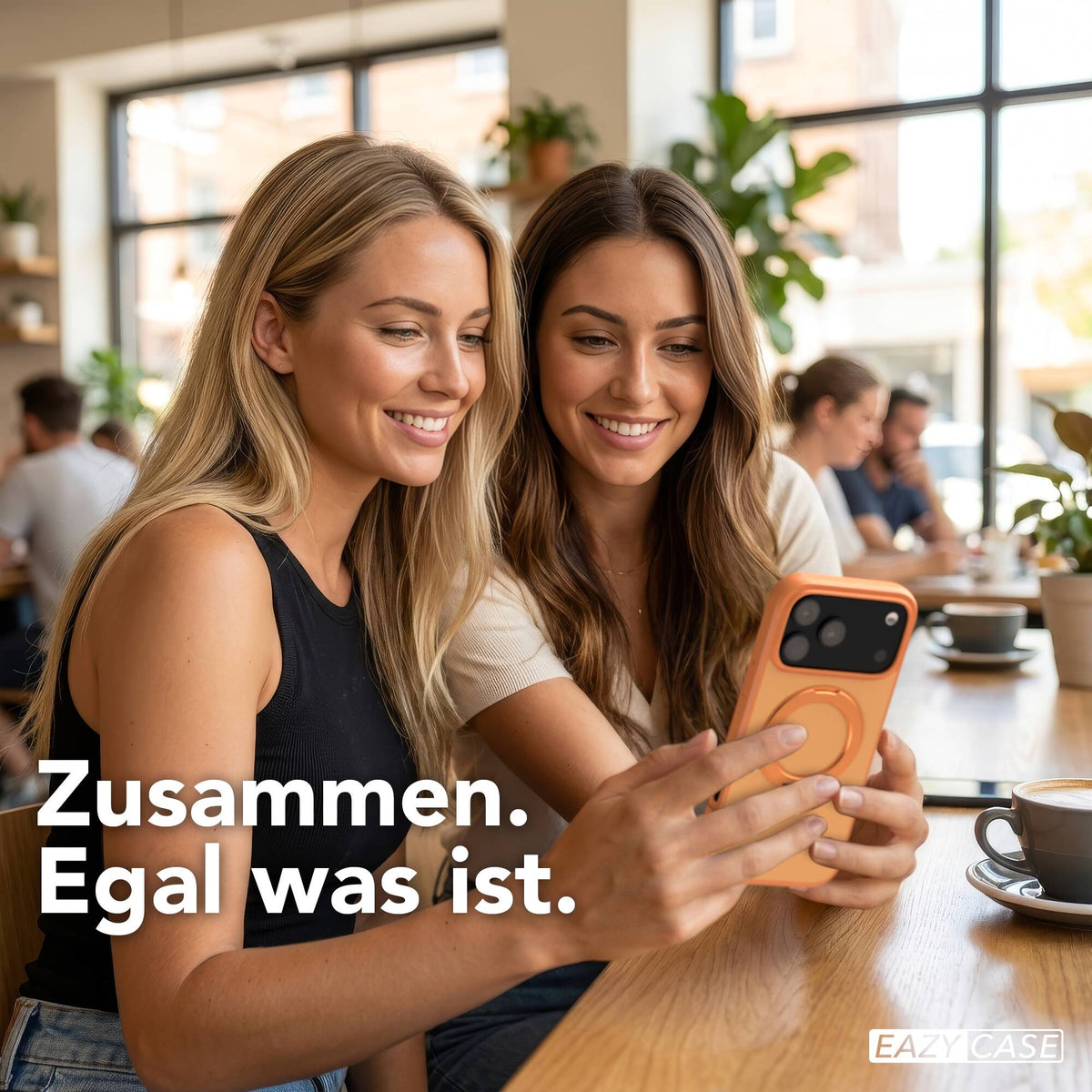 iPhone 18 Pro Max Outdoor Hülle + drehbarer Ring mit MagSafe