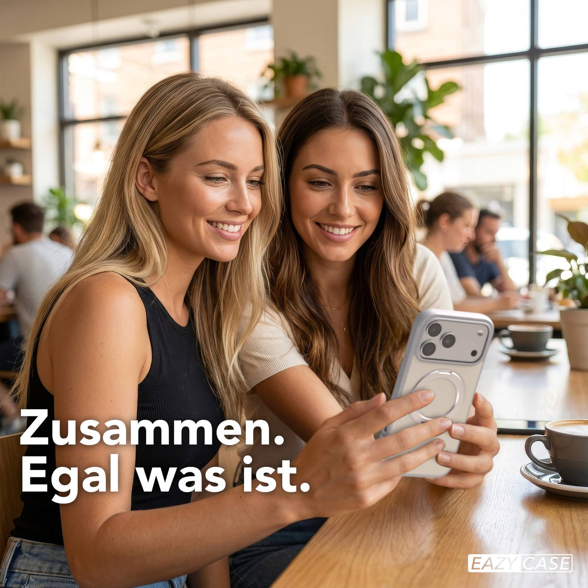 iPhone 18 Pro Max Outdoor Hülle + drehbarer Ring mit MagSafe
