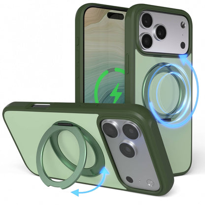 iPhone 18 Pro Max Outdoor Hülle + drehbarer Ring mit MagSafe
