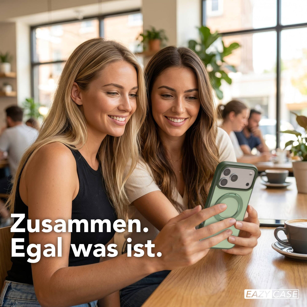 iPhone 18 Pro Max Outdoor Hülle + drehbarer Ring mit MagSafe