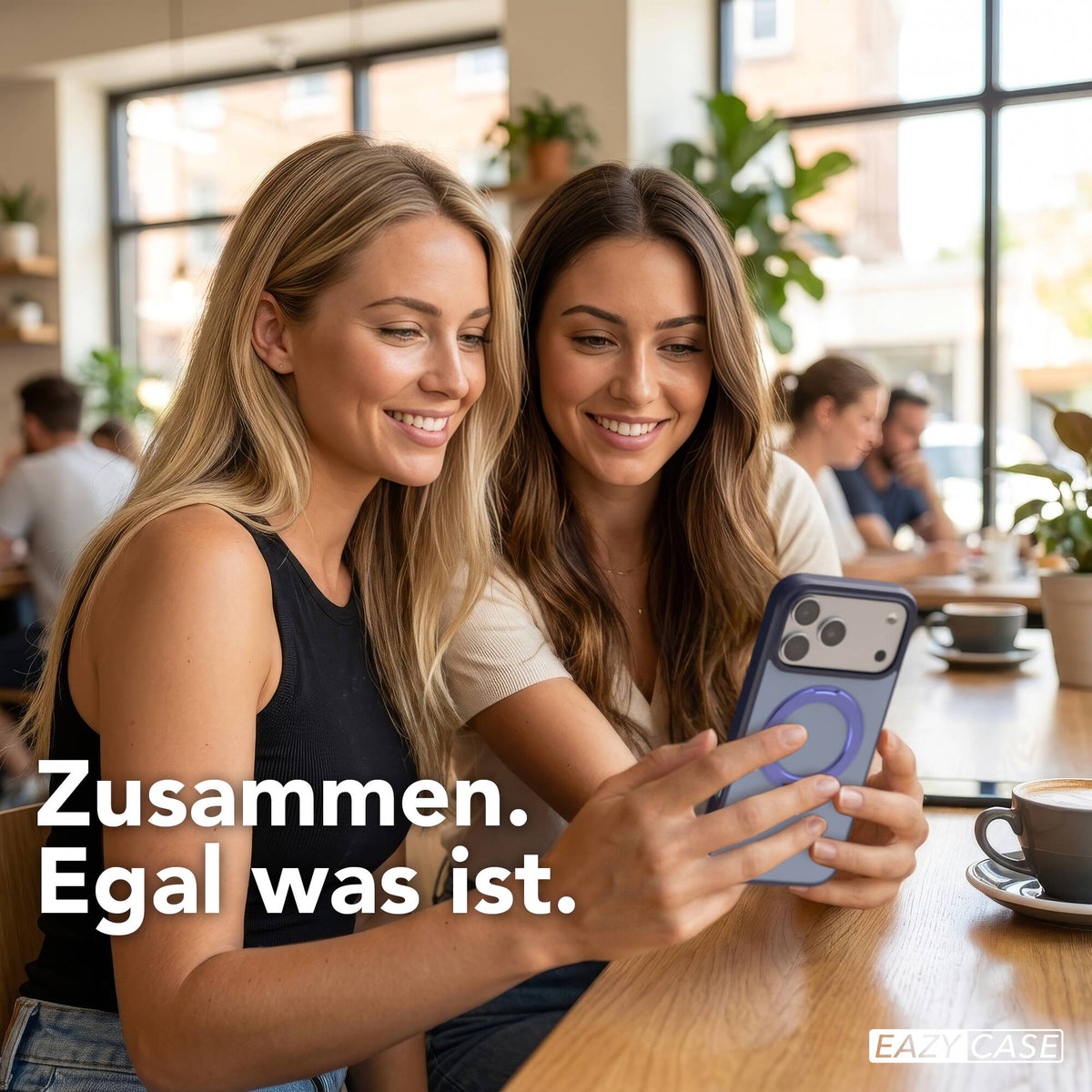 iPhone 18 Pro Max Outdoor Hülle + drehbarer Ring mit MagSafe