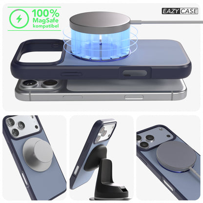 iPhone 18 Pro Max Outdoor Hülle + drehbarer Ring mit MagSafe