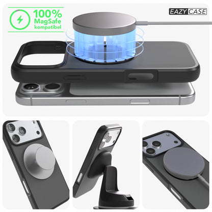 iPhone 18 Pro Max Outdoor Hülle + drehbarer Ring mit MagSafe