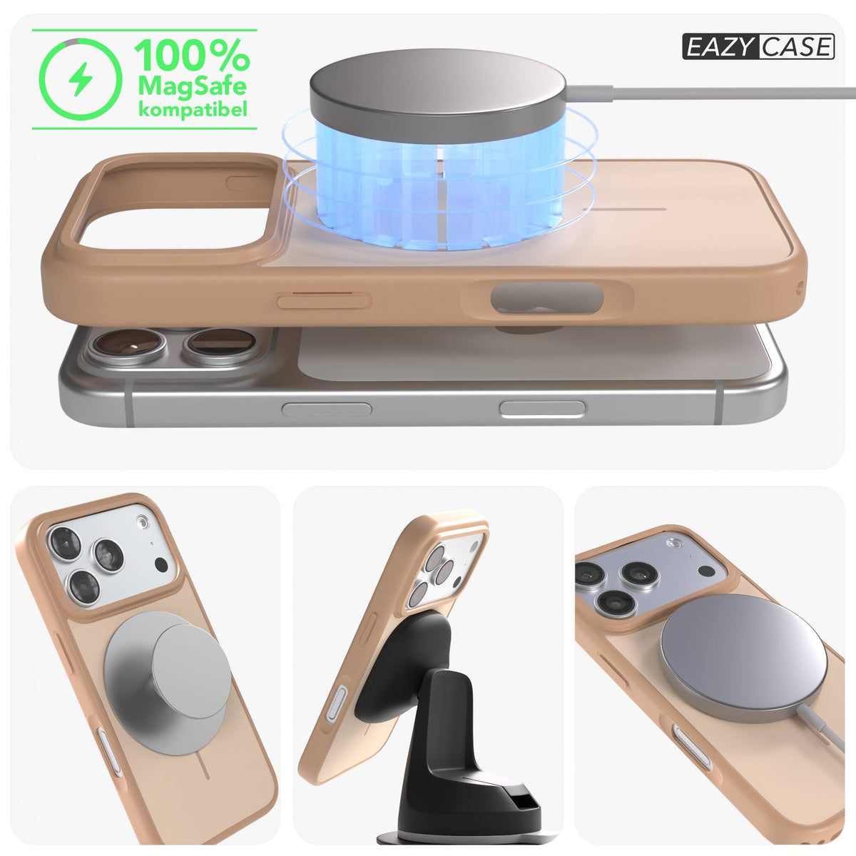 iPhone 18 Pro Outdoor Hülle mit thin MagSafe