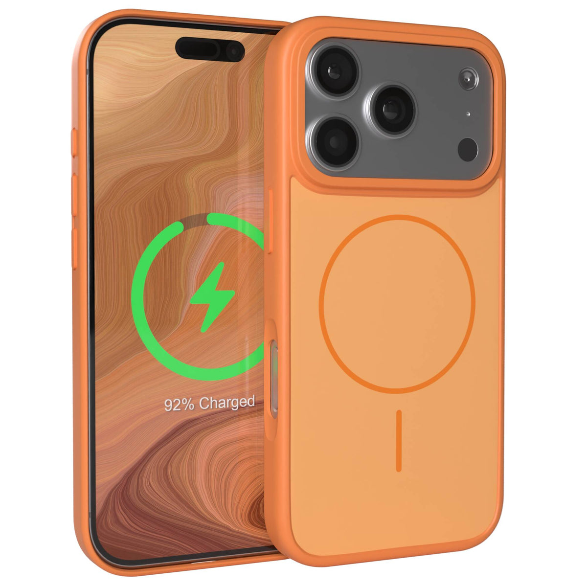 iPhone 18 Pro Outdoor Hülle mit thin MagSafe