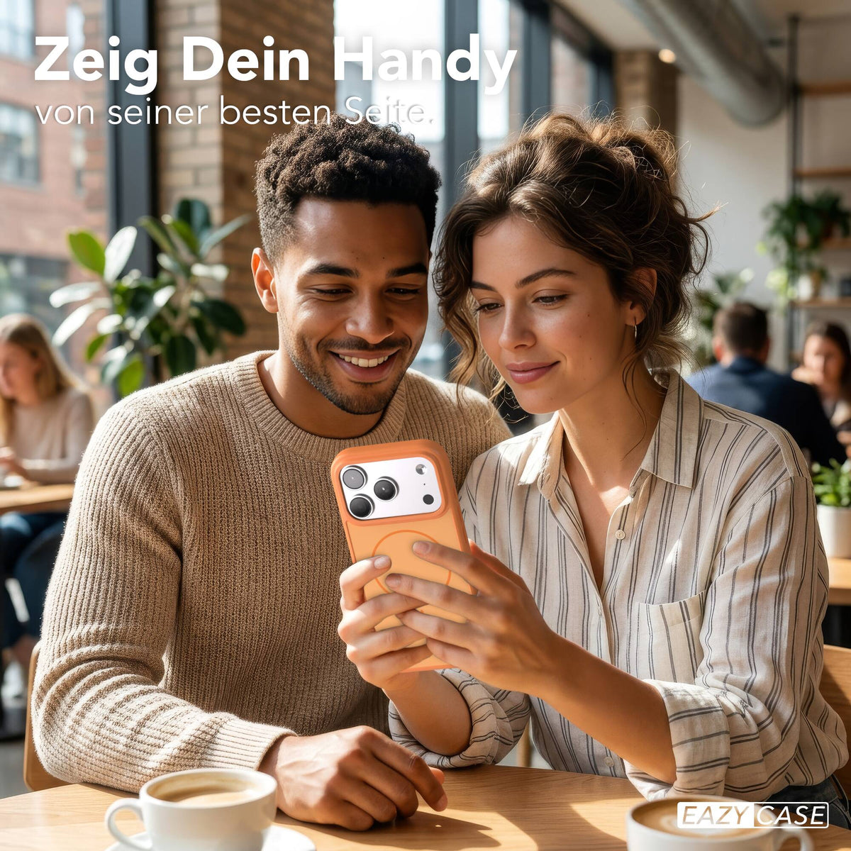 iPhone 18 Pro Outdoor Hülle mit thin MagSafe