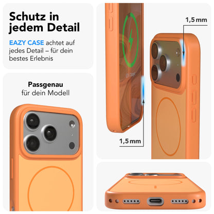 iPhone 18 Pro Outdoor Hülle mit thin MagSafe