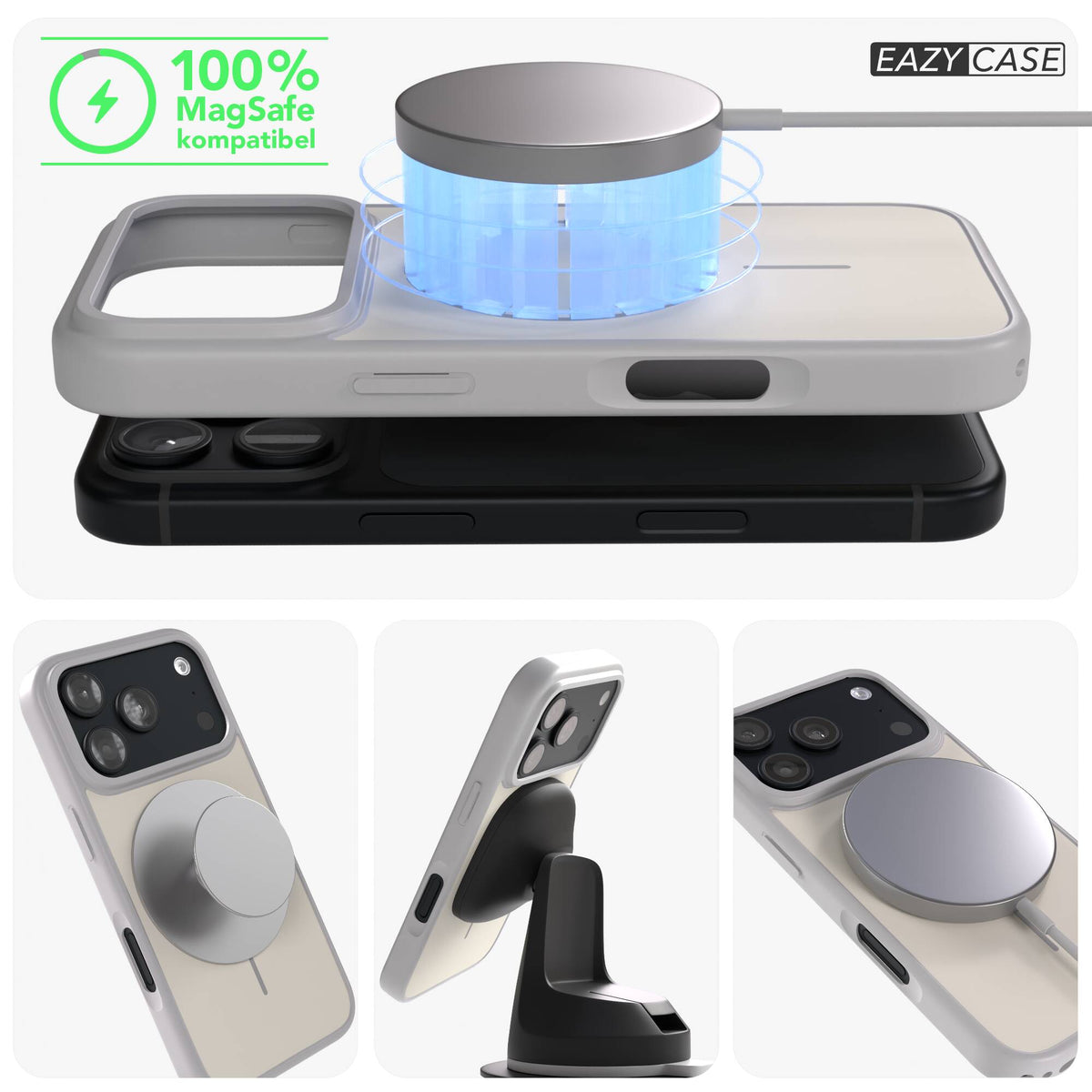iPhone 18 Pro Outdoor Hülle mit thin MagSafe