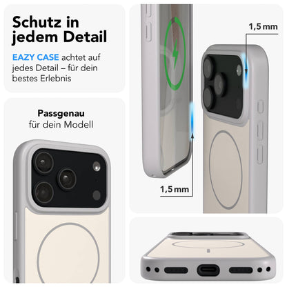 iPhone 18 Pro Outdoor Hülle mit thin MagSafe