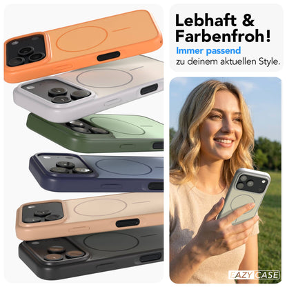 iPhone 18 Pro Outdoor Hülle mit thin MagSafe