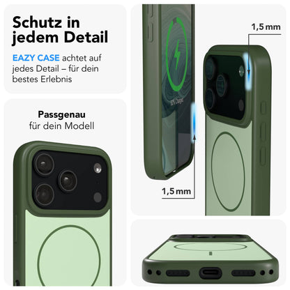 iPhone 18 Pro Outdoor Hülle mit thin MagSafe