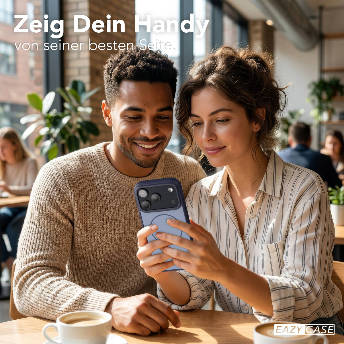iPhone 18 Pro Outdoor Hülle mit thin MagSafe