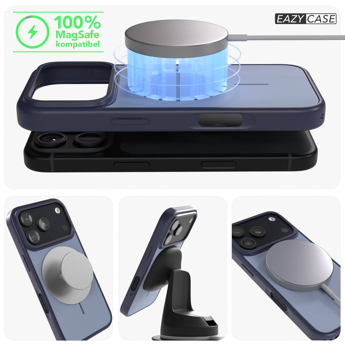 iPhone 18 Pro Outdoor Hülle mit thin MagSafe