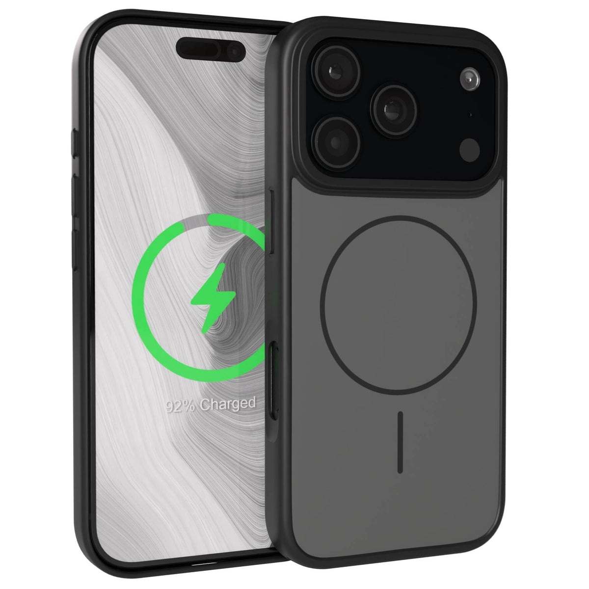 iPhone 18 Pro Outdoor Hülle mit thin MagSafe