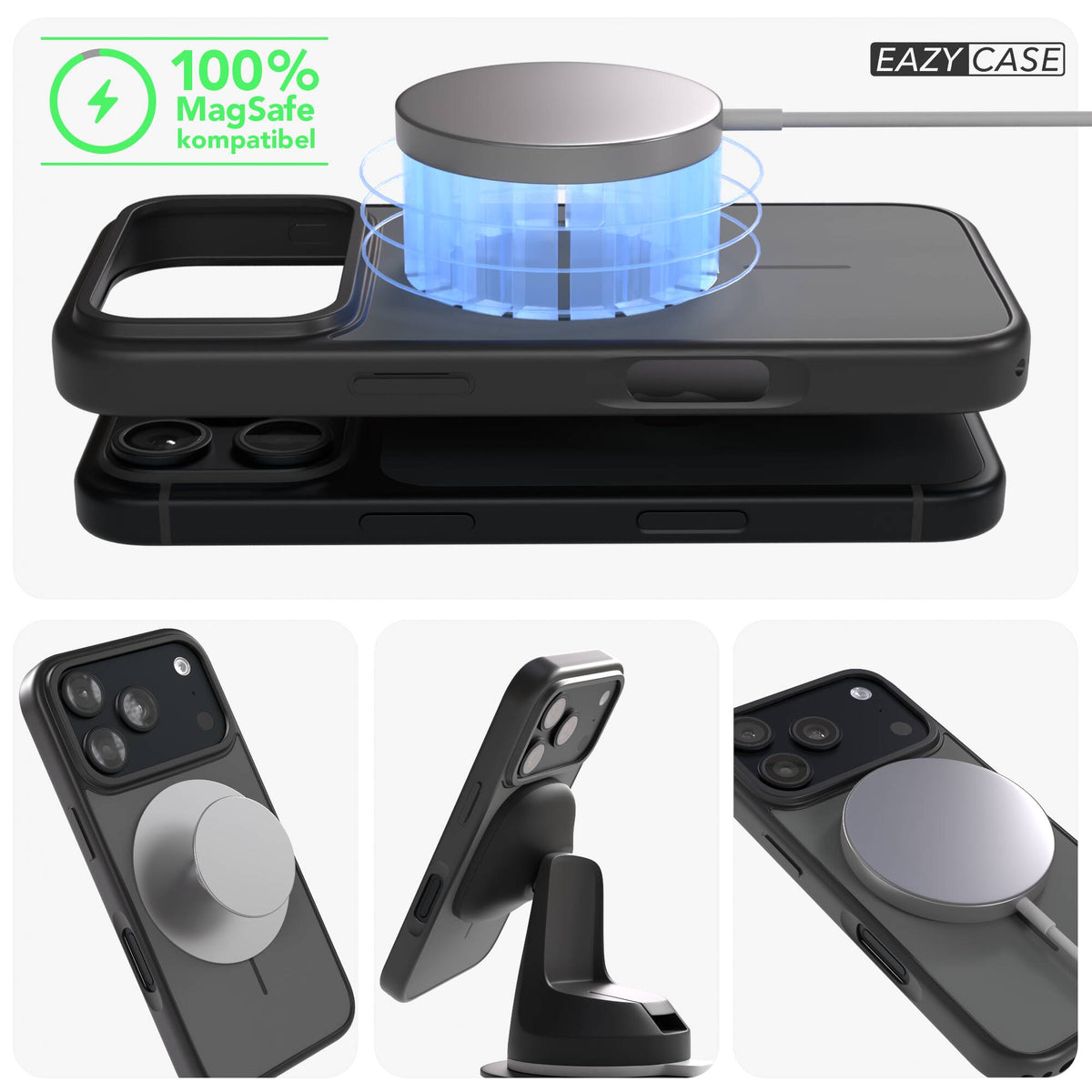 iPhone 18 Pro Outdoor Hülle mit thin MagSafe