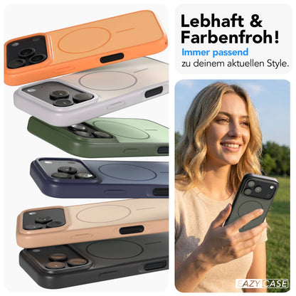 iPhone 18 Pro Outdoor Hülle mit thin MagSafe