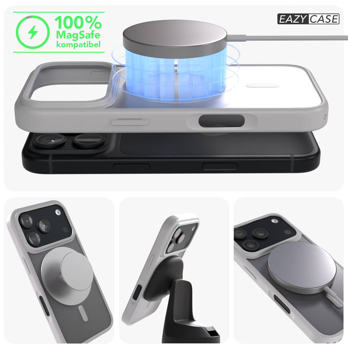 iPhone 18 Pro Outdoor Hülle mit MagSafe