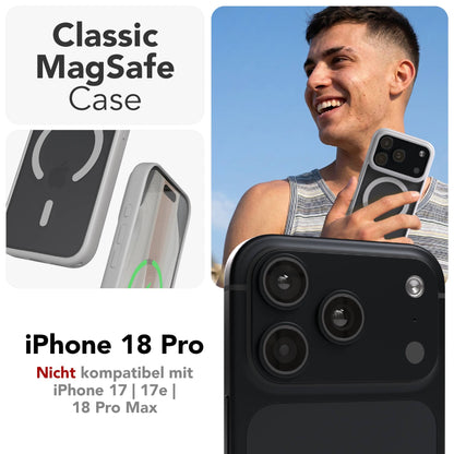 iPhone 18 Pro Outdoor Hülle mit MagSafe