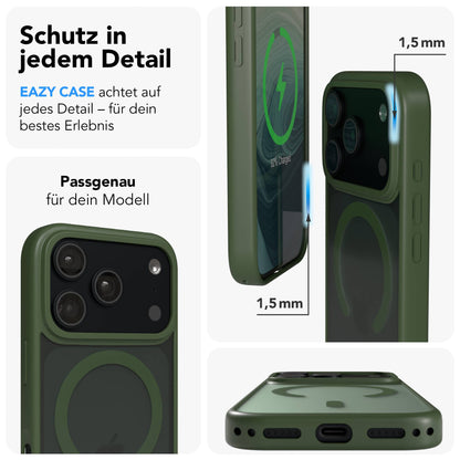 iPhone 18 Pro Outdoor Hülle mit MagSafe