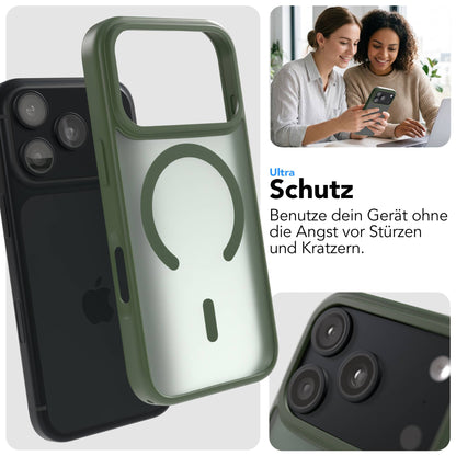 iPhone 18 Pro Outdoor Hülle mit MagSafe