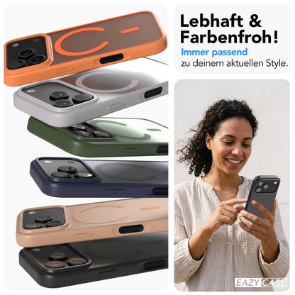 iPhone 18 Pro Outdoor Hülle mit MagSafe