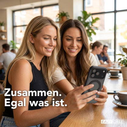iPhone 18 Pro Outdoor Hülle + drehbarer Ring mit MagSafe