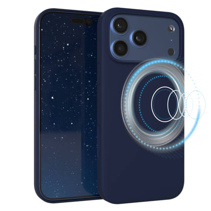 iPhone 18 Pro Max premium Silikonhülle mit MagSafe
