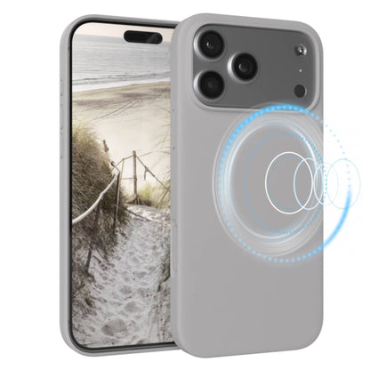 iPhone 18 Pro Max premium Silikonhülle mit MagSafe