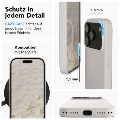 iPhone 18 Pro premium Silikonhülle mit MagSafe