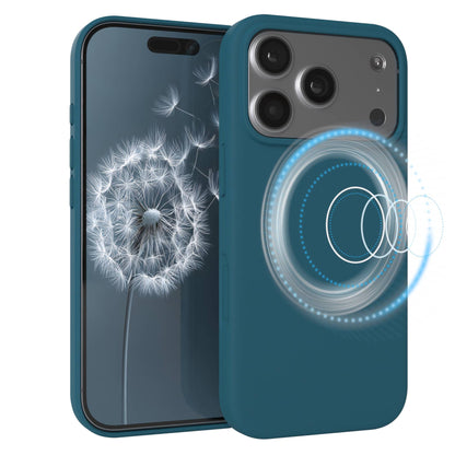 iPhone 18 Pro premium Silikonhülle mit MagSafe