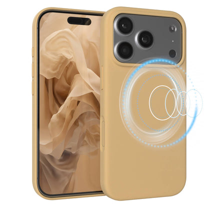 iPhone 18 Pro premium Silikonhülle mit MagSafe