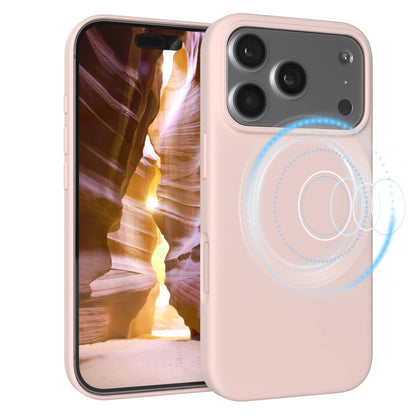 iPhone 18 Pro premium Silikonhülle mit MagSafe