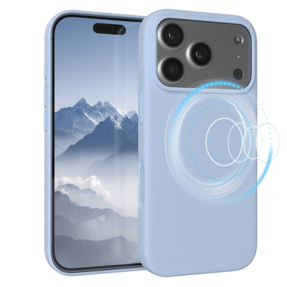 iPhone 18 Pro premium Silikonhülle mit MagSafe