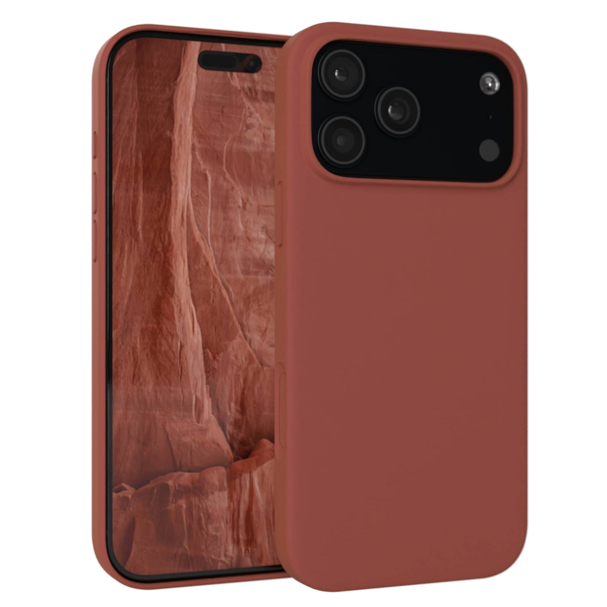 iPhone 18 Pro Max Premium Silikonhülle