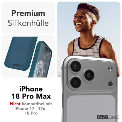 iPhone 18 Pro Max Premium Silikonhülle