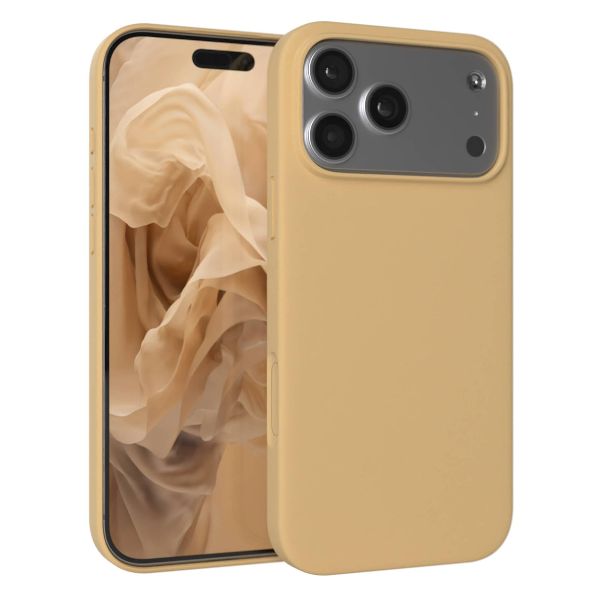 iPhone 18 Pro Max Premium Silikonhülle