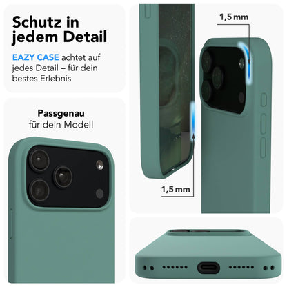 iPhone 18 Pro Max Premium Silikonhülle