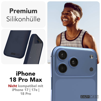 iPhone 18 Pro Max Premium Silikonhülle