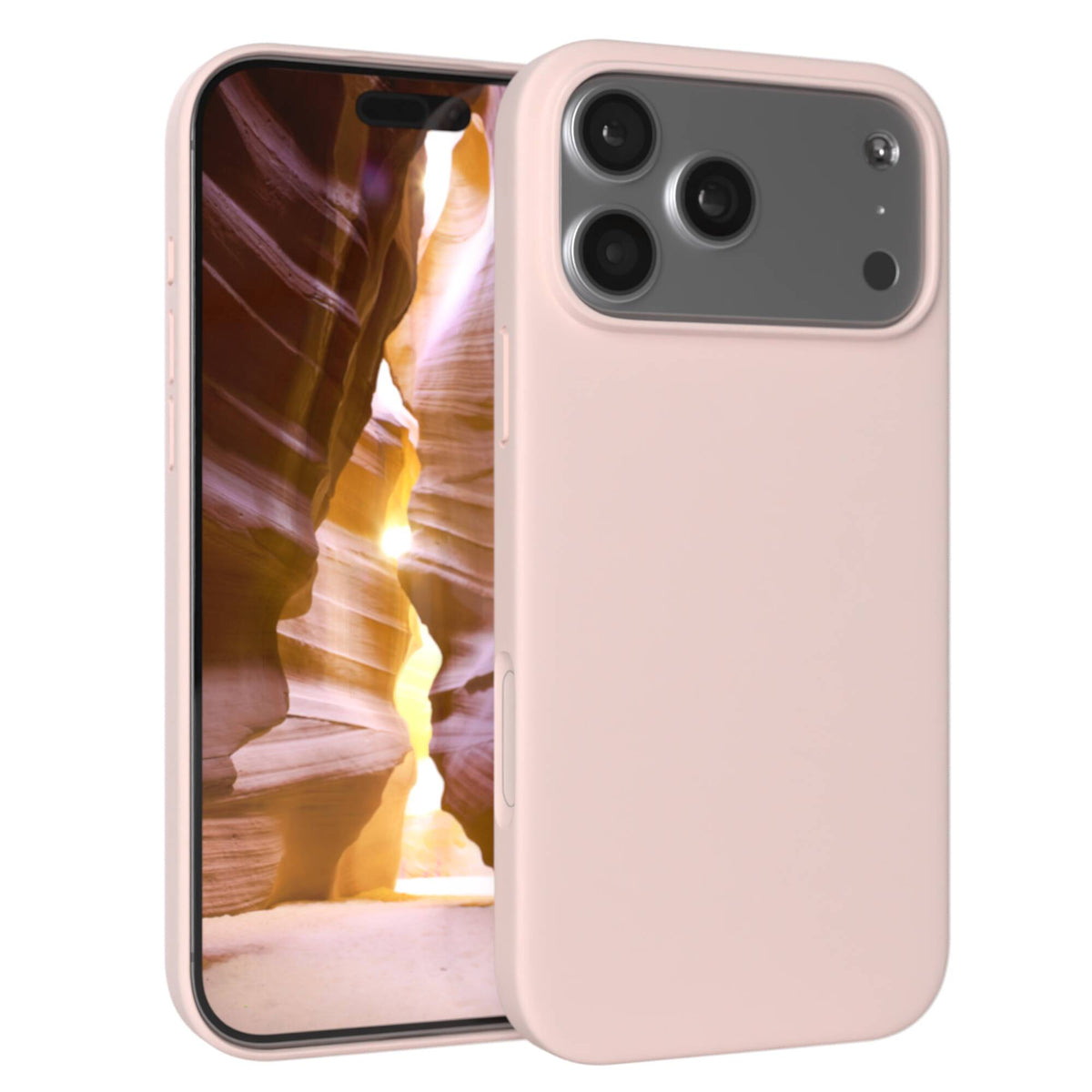 iPhone 18 Pro Max Premium Silikonhülle